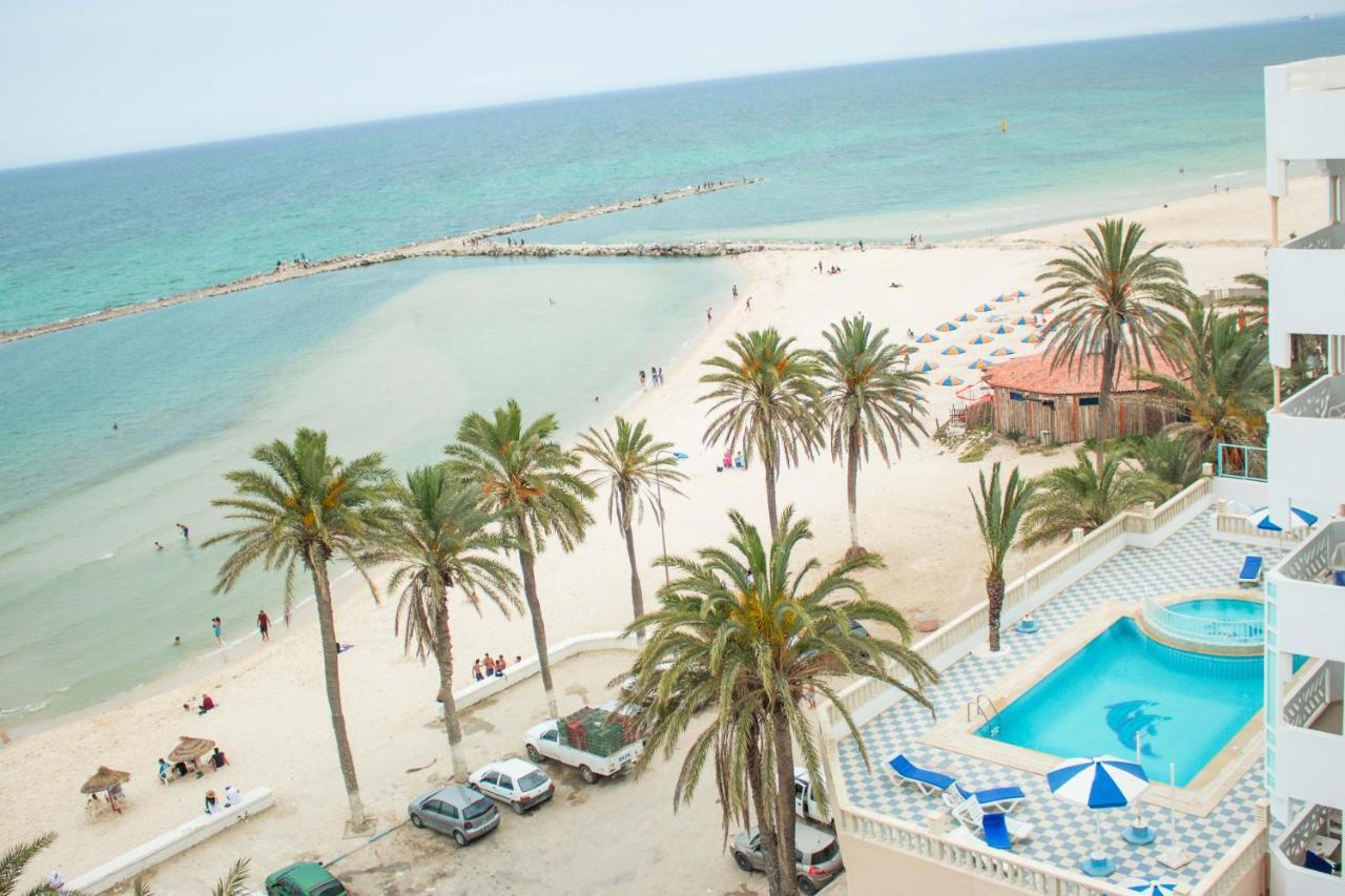Hotel Dreams Beach Hammam Sousse Exterior foto