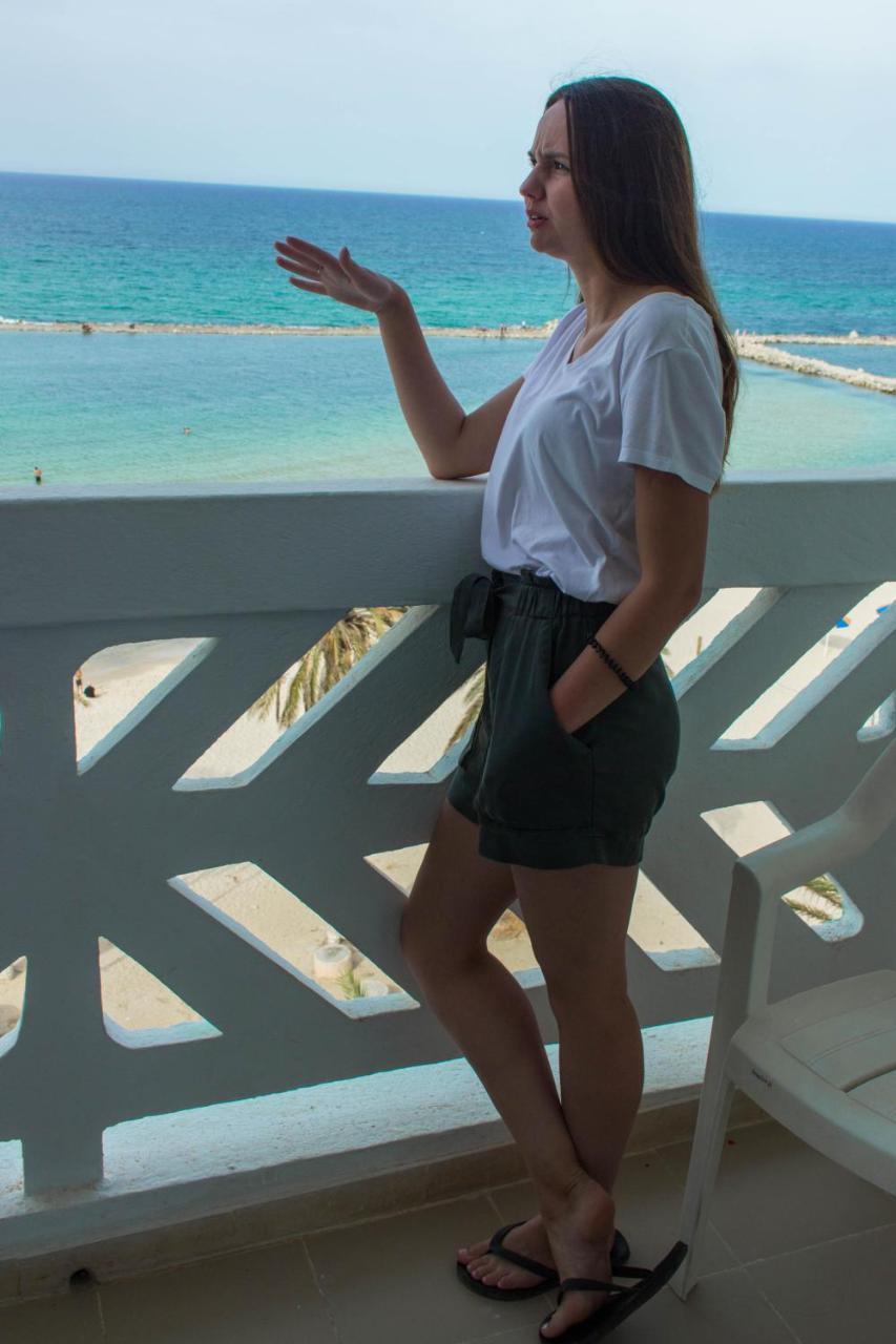 Hotel Dreams Beach Hammam Sousse Exterior foto