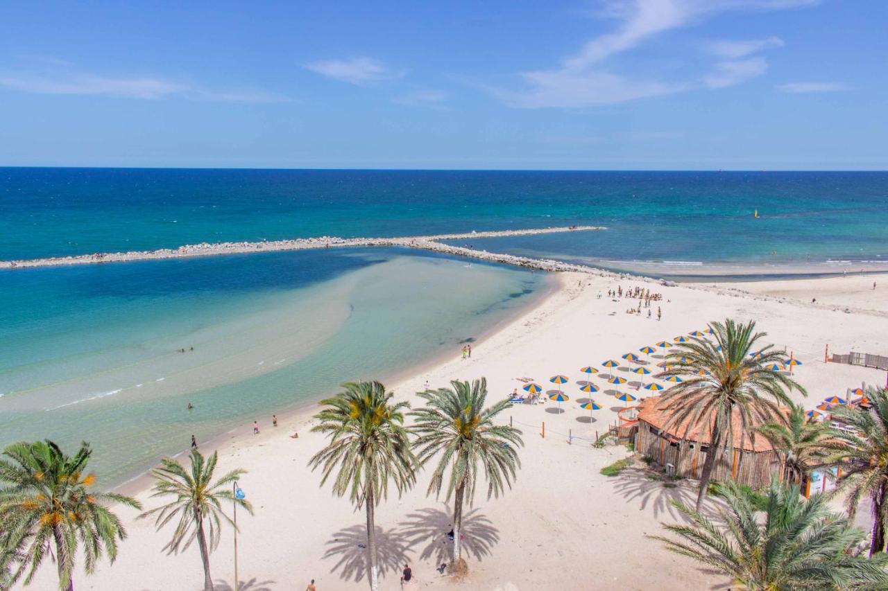 Hotel Dreams Beach Hammam Sousse Exterior foto