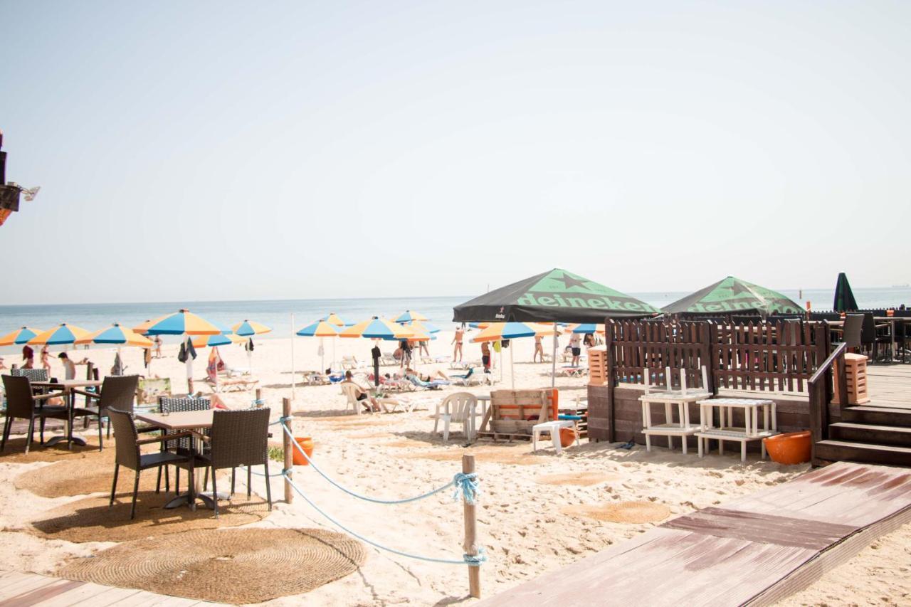 Hotel Dreams Beach Hammam Sousse Exterior foto