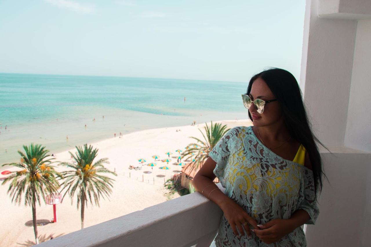 Hotel Dreams Beach Hammam Sousse Exterior foto